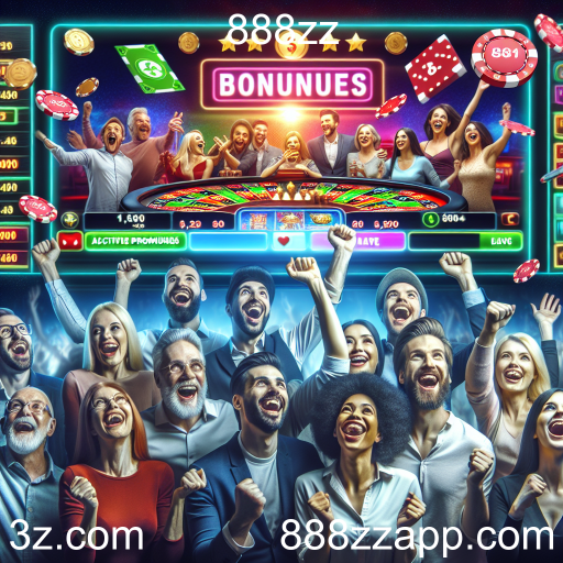 Atrações Imperdíveis das Promoções Bonus no 888zz
